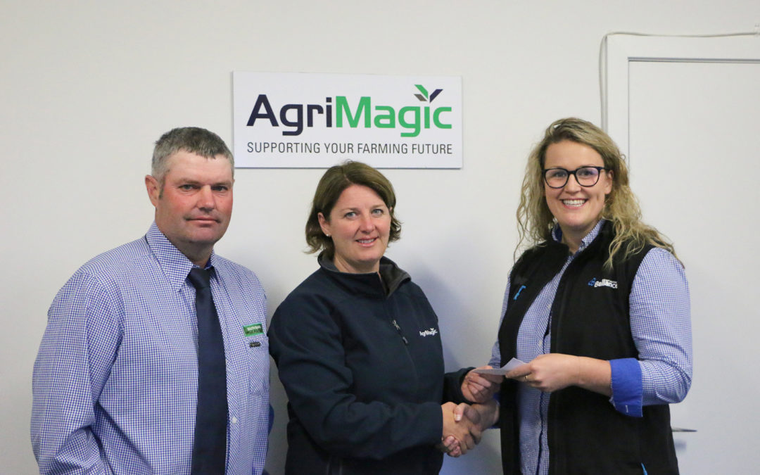 AgriMagic sponsors SIADF inaugural Smart Farming Award