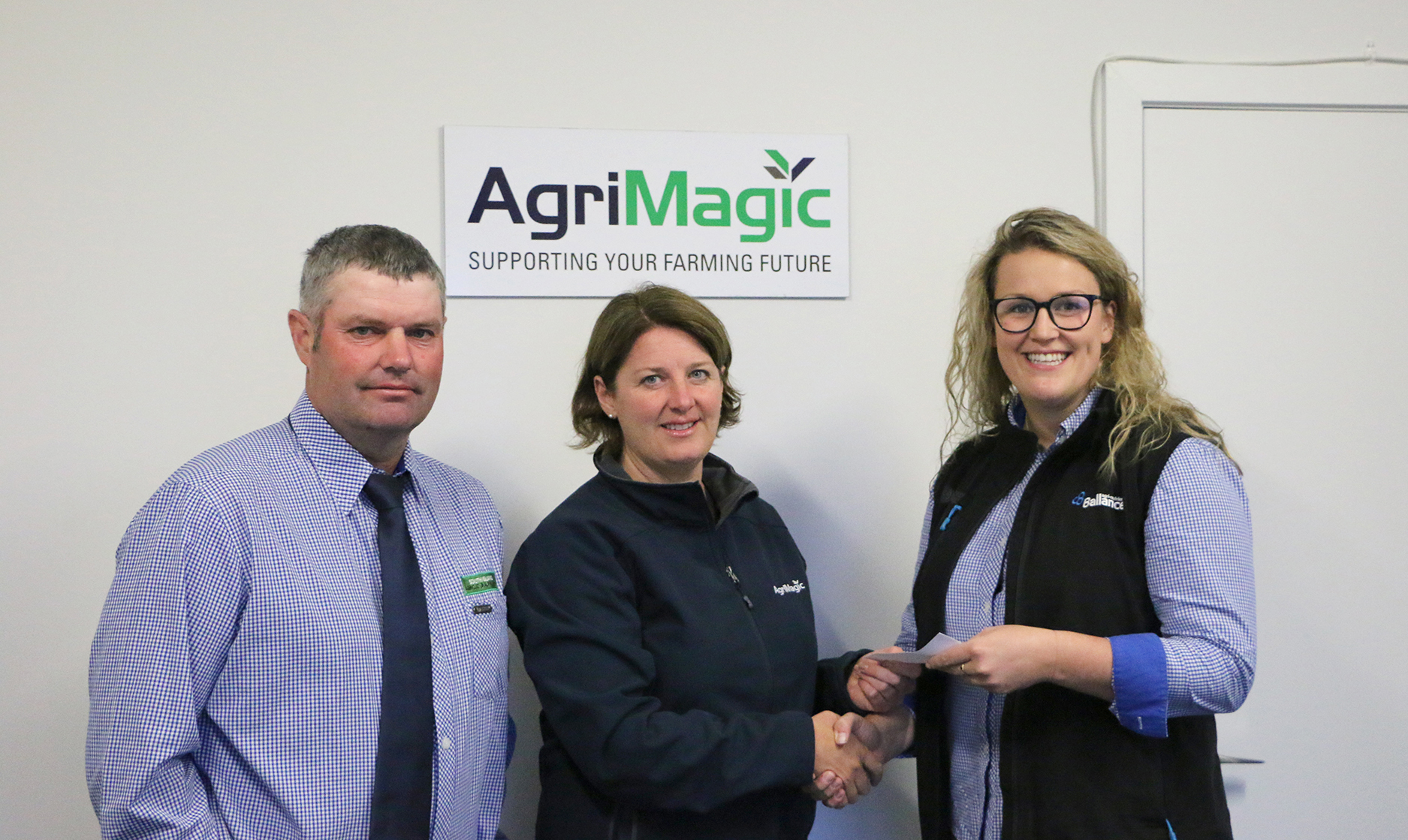 Agrimagic SIAFD sponsor